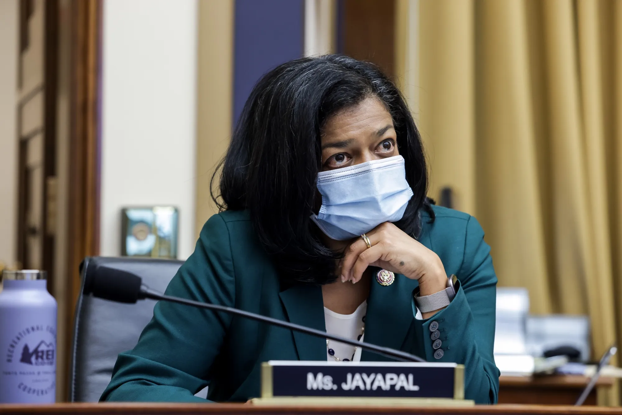 Pramila Jayapal