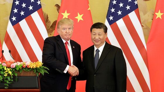 Trump Points Finger at China’s Xi, Escalating Fight Over Virus