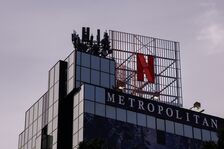 Netflix Shares Slide As Spending Mounts Amid Warner Deal