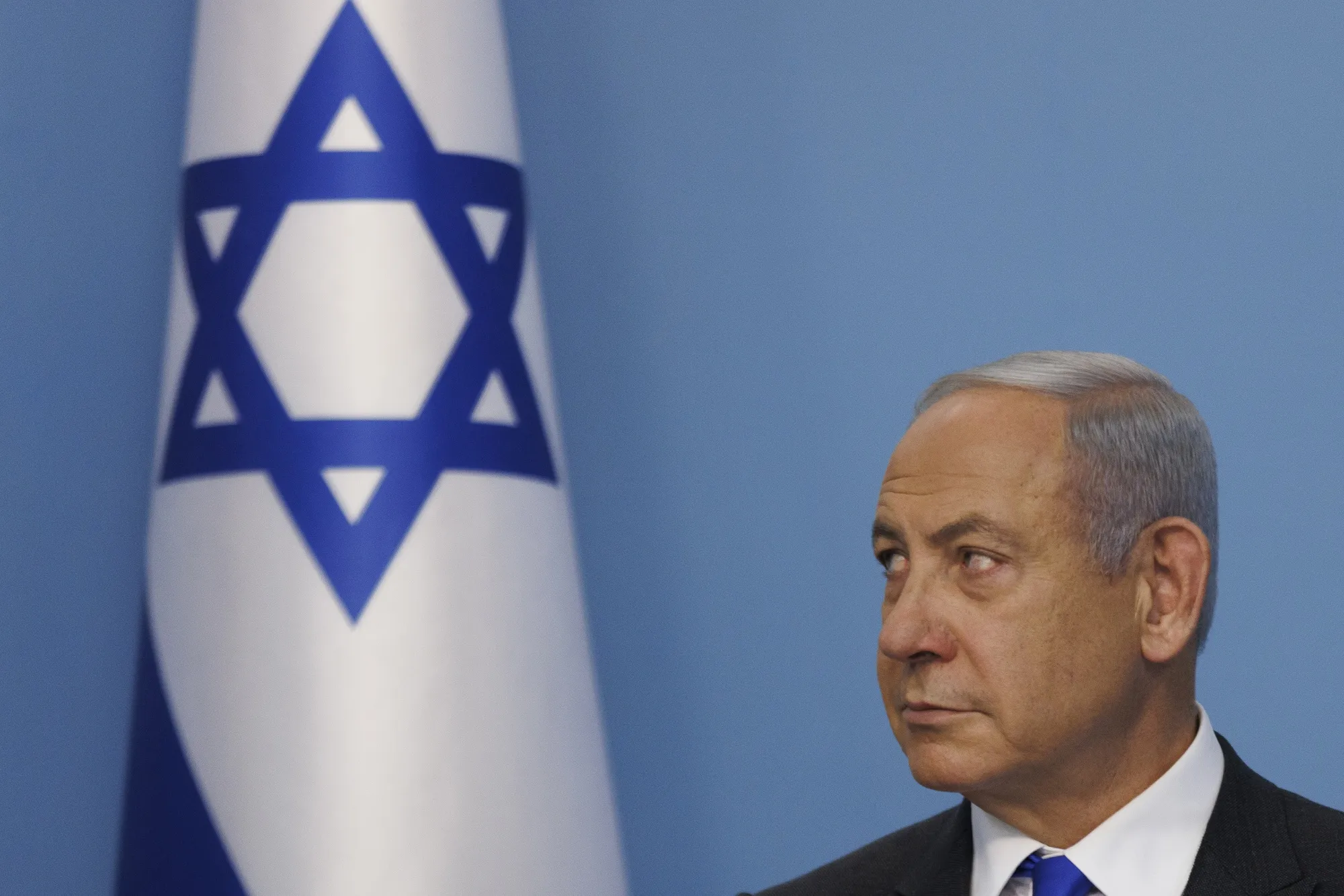 Benjamin Netanyahu