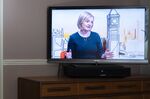 Liz Truss appears on the first edition of the Laura Kuenssberg Sunday Show on Sept. 4.