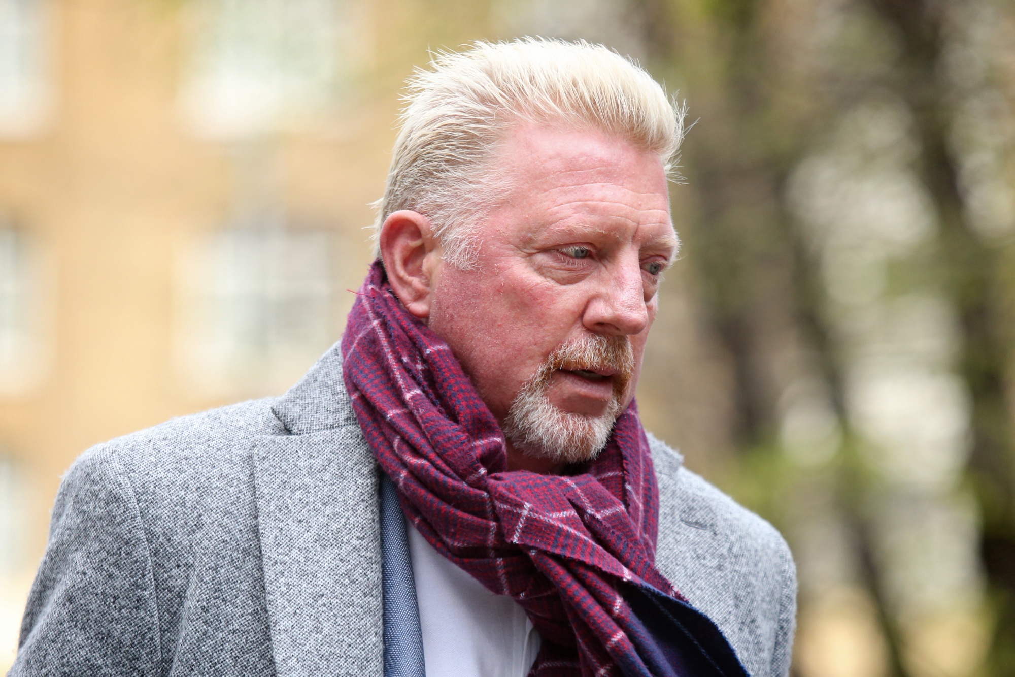 Boris Becker Faces Jail Time On Bankruptcy-Related Charges - Bloomberg