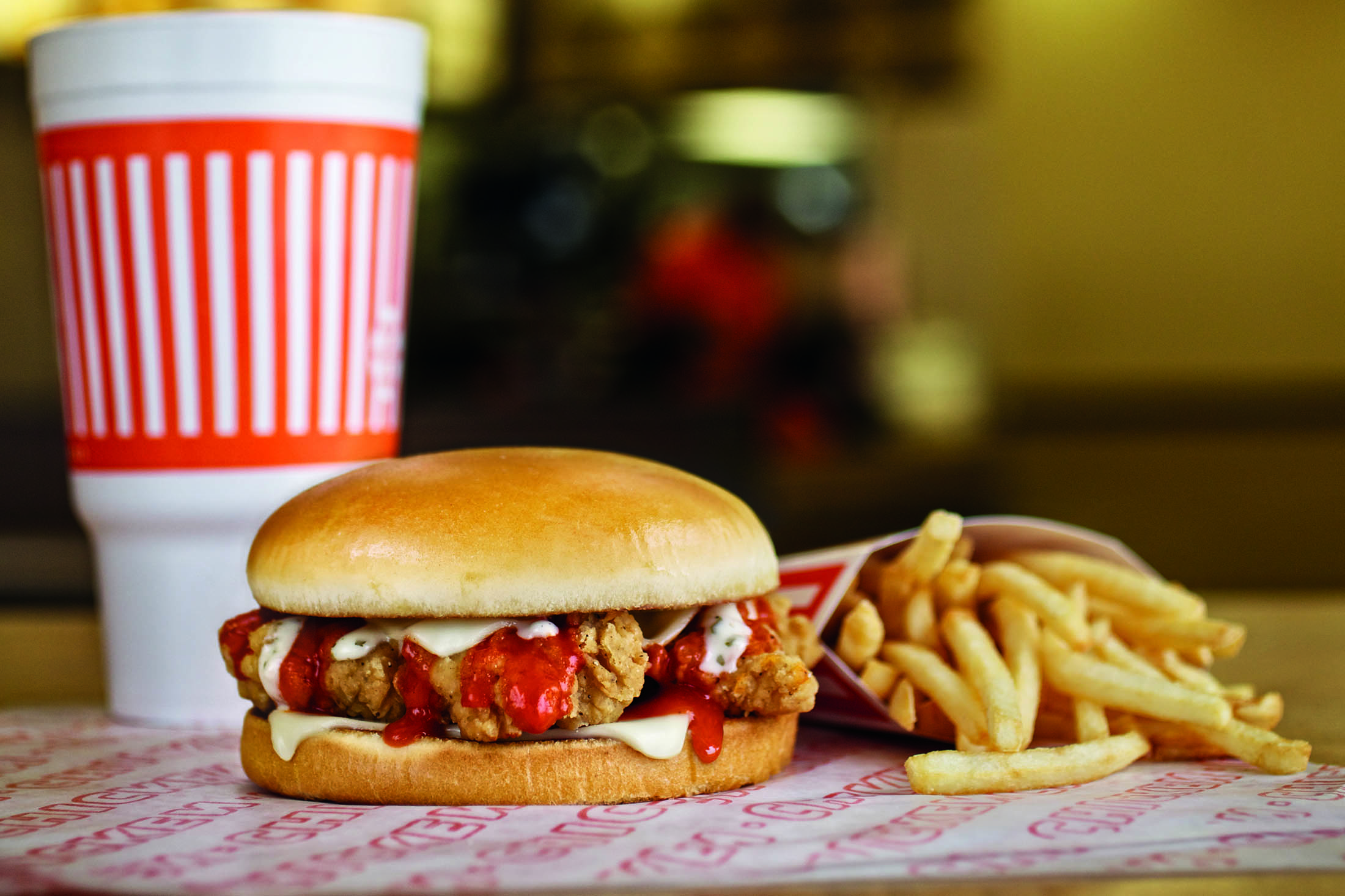 Whataburger - Our resolutions were this all along honestly.