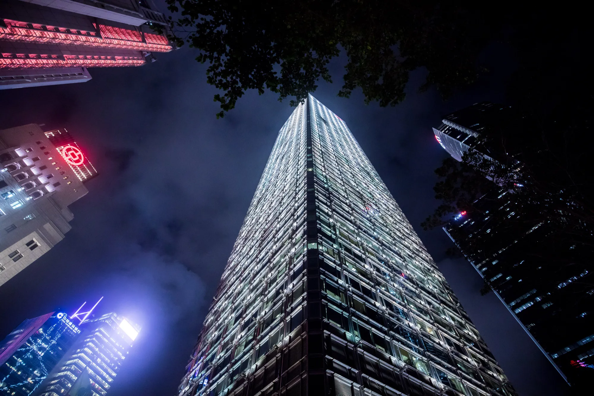 The Cheung Kong Center building, which houses the head offices of CK Asset Holdings, in Hong Kong.&nbsp;