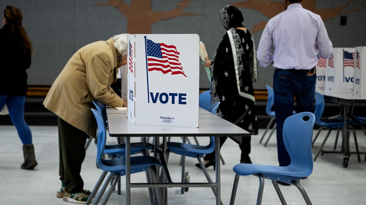 Trump Threatens Executive Order on Voter ID