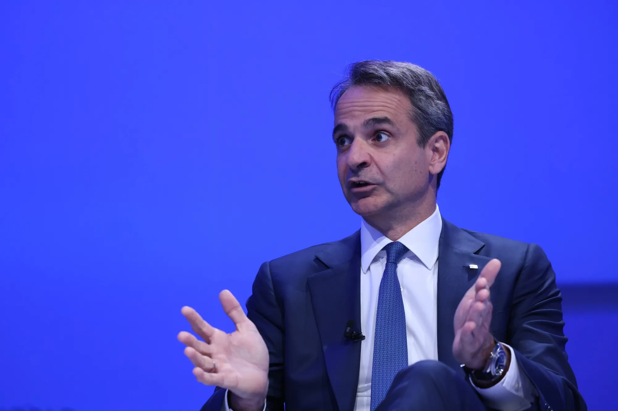 Kyriakos Mitsotakis