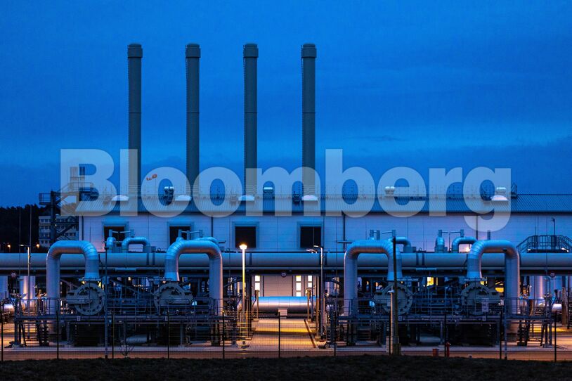 Nord Stream 2 Pipeline