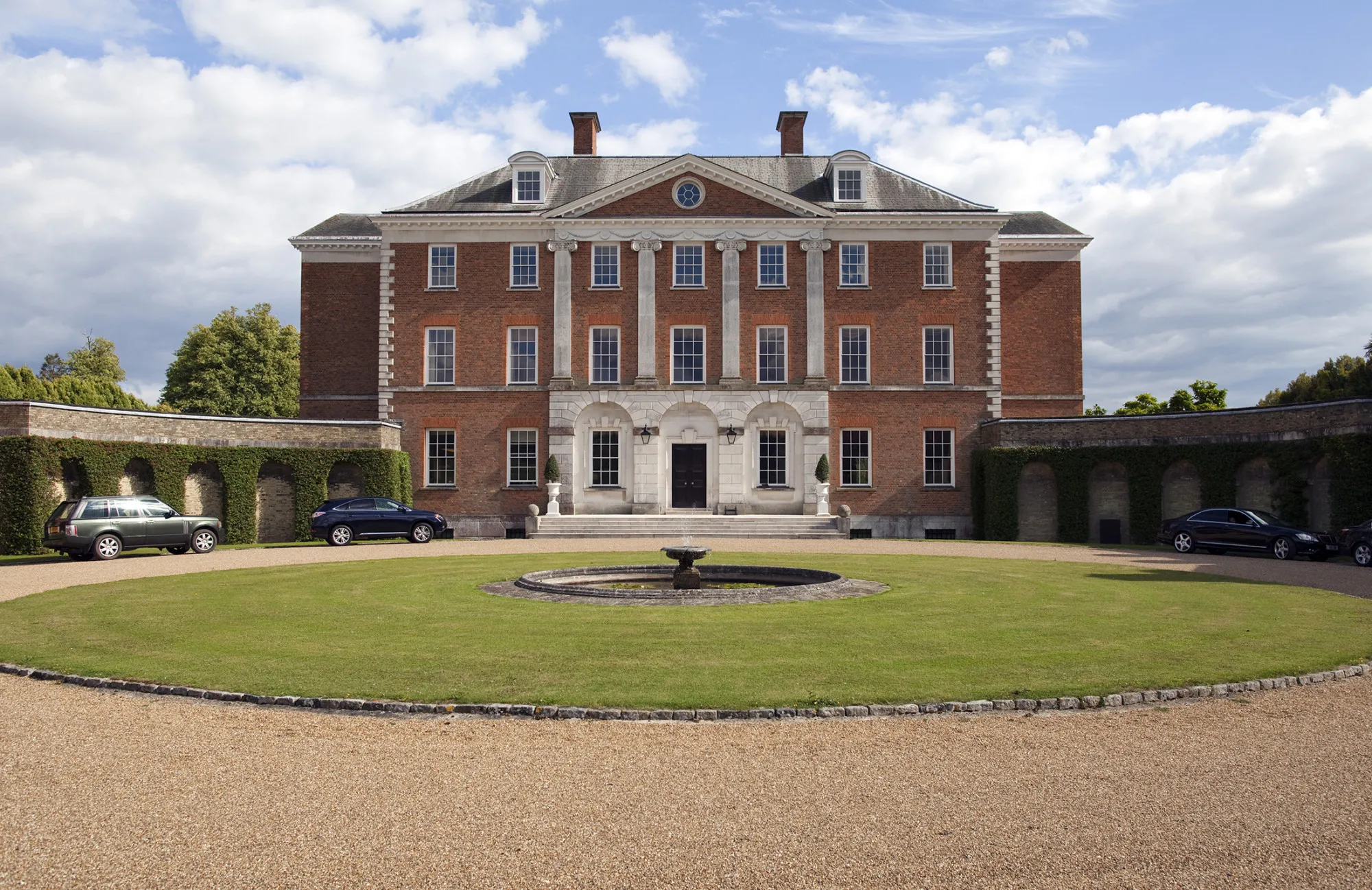 Chevening House Estate
