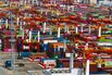 Yangshan Deepwater Port in Shanghai as Europe on Alert for Cheap Chinese Imports