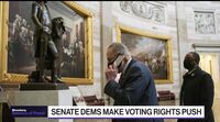 relates to Democrats Push to Pass Voting Rights Legislation Again
