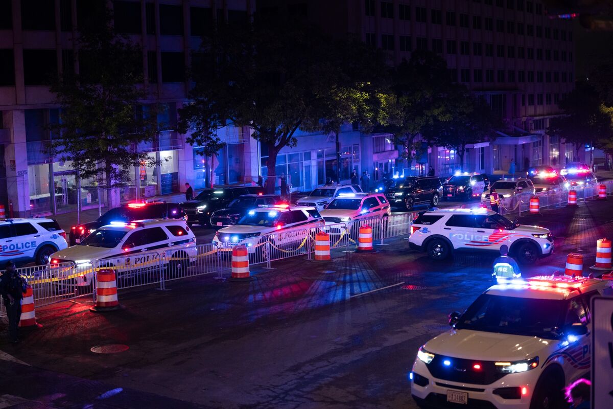 Gala Shooting Suspect Charged With Trying to Kill Trump