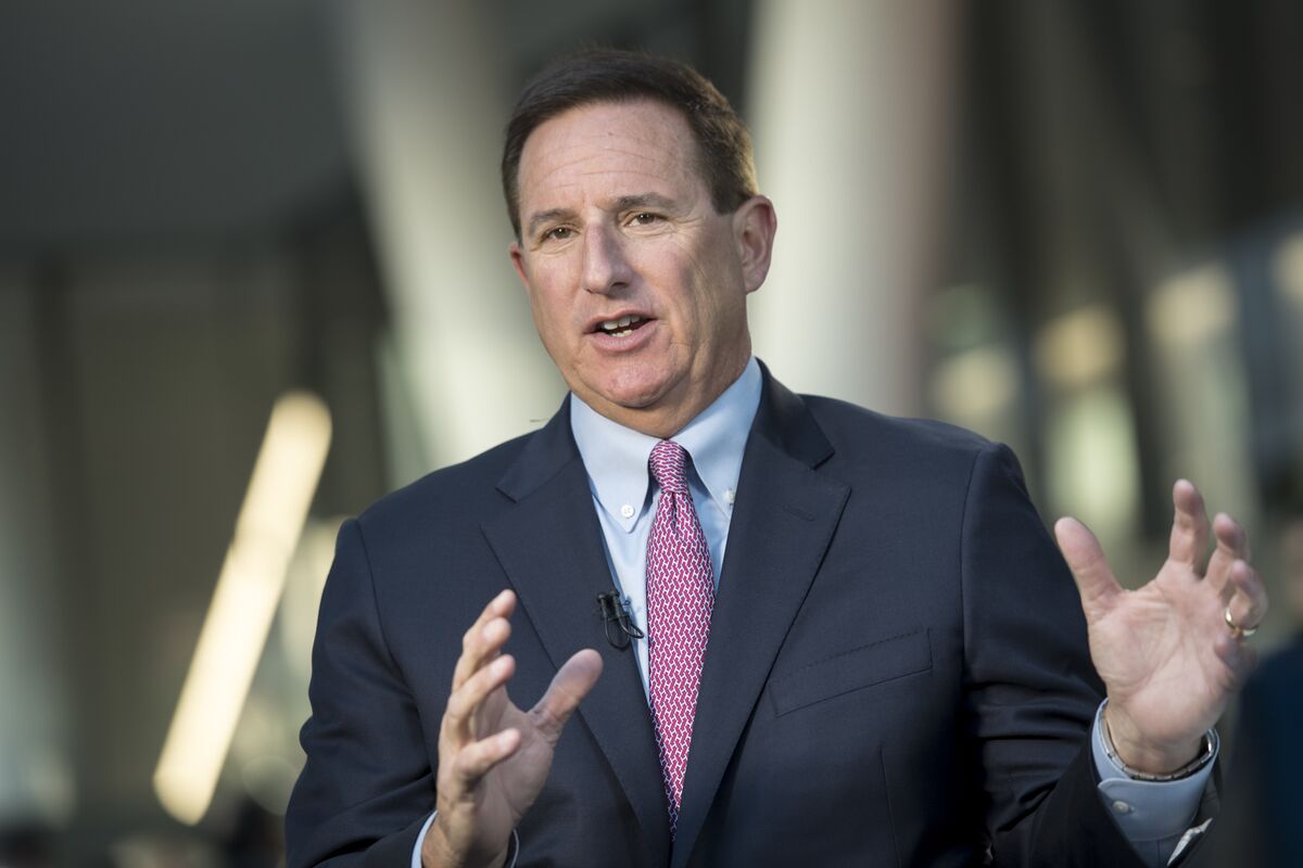 Oracle's Mark Hurd Echoes Concerns on Pentagon's Cloud Process - Bloomberg