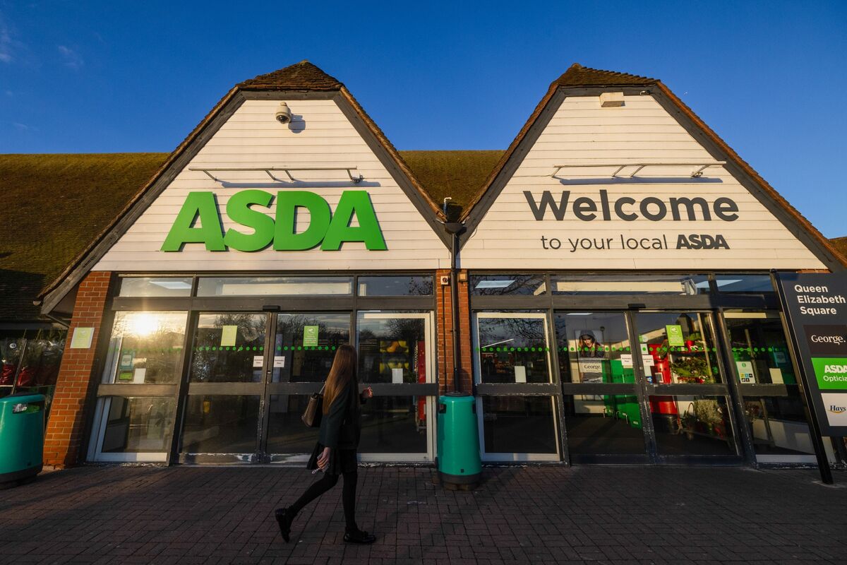 Asda Sales Drop Leaving UK Supermarket Little to Show for Price Cuts ...