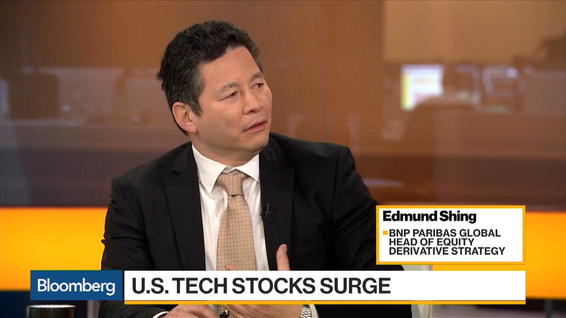 Bnp Paribas Shing Sees Upside For Markets In 1q Bloomberg