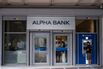 Alpha Bank Branches Following UniCredit SpA's Stake Increase