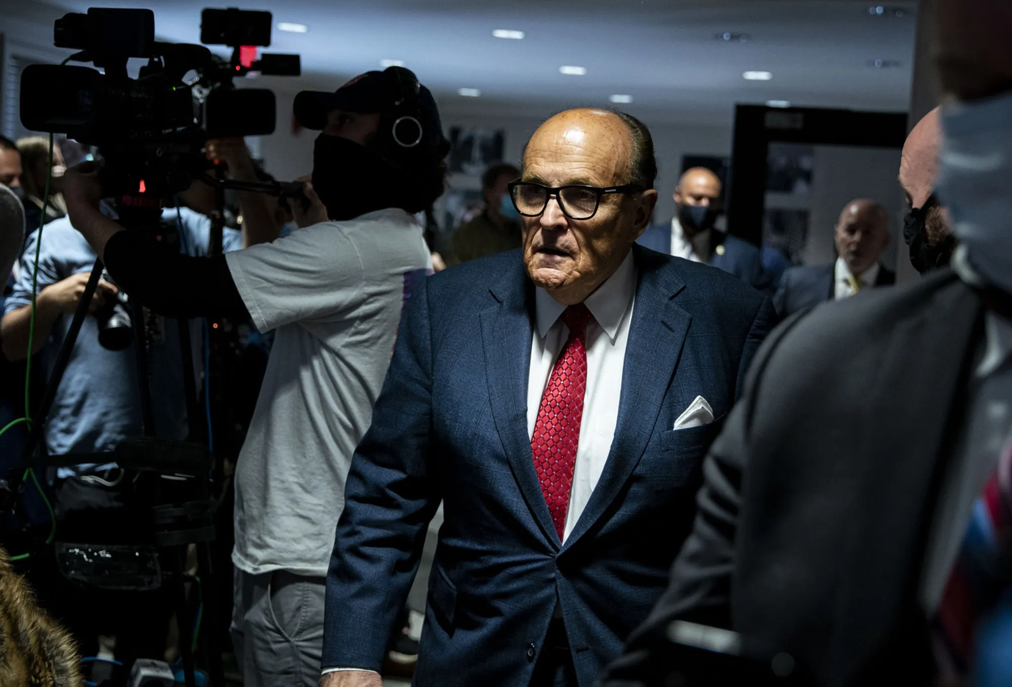 Rudy Giuliani