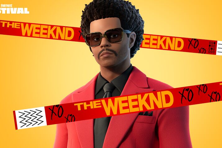 The Weeknd’s Avatar Can Be as Good as the Real Thing