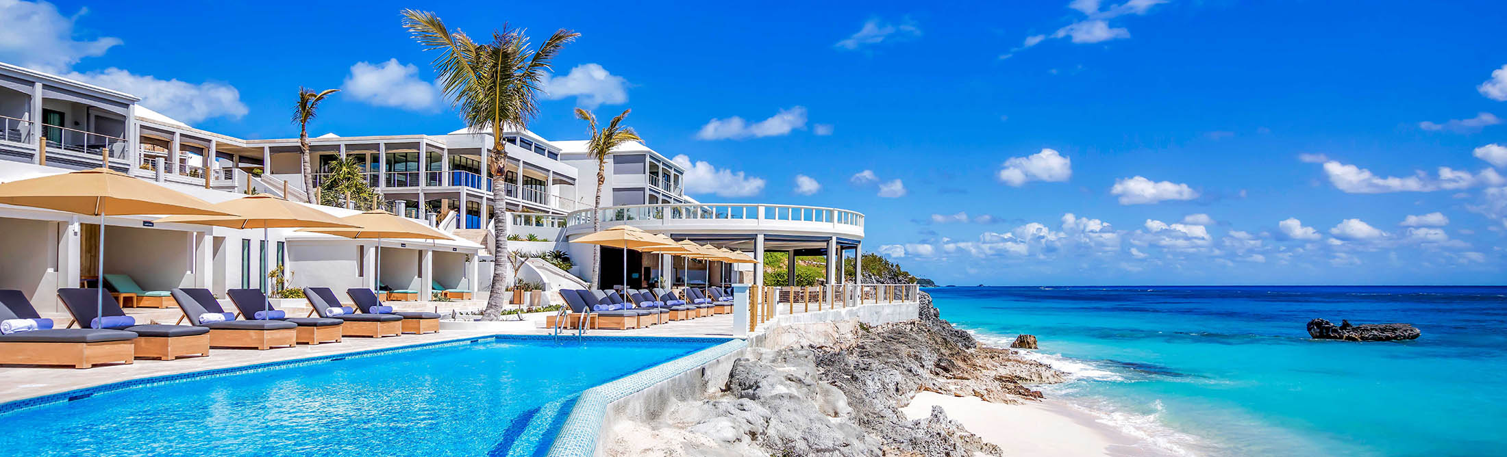 New Hotels, Restaurants in Bermuda, the Hamptons-Style Getaway
