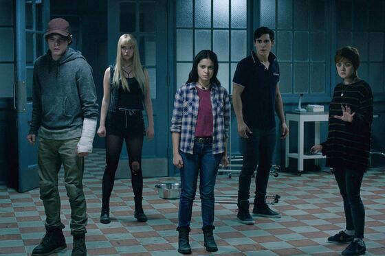 ‘Tenet’ Rules World, While ‘New Mutants’ Is Top Film in U.S.