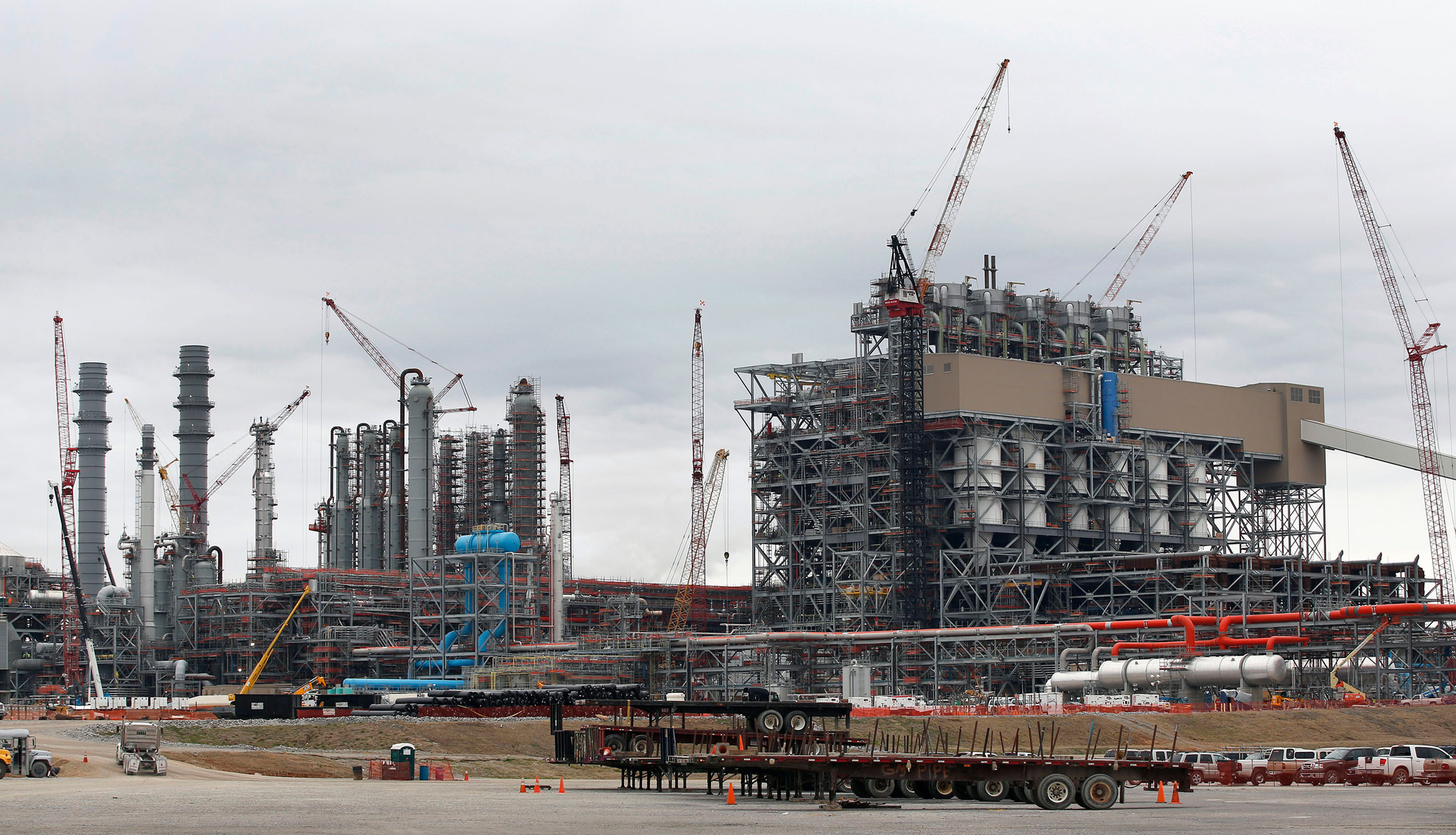 An Oil Giant Quietly Ditched the World's Biggest Carbon Capture Plant