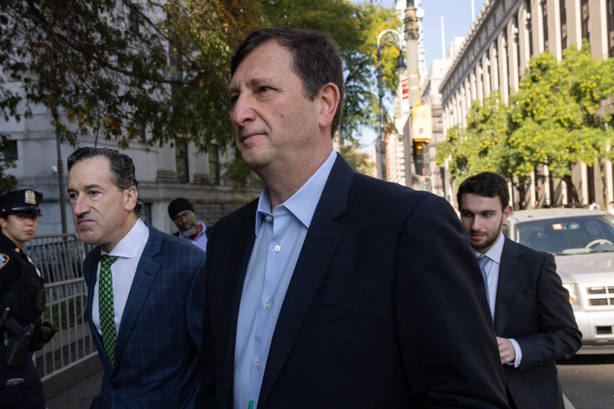 Ex-Celsius CEO Alex Mashinsky to Plead Guilty in US Fraud Case - Bloomberg
