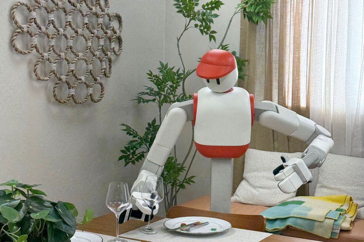 Dishwashing Home Robot Maker Sunday Hits $1.15 Billion Valuation