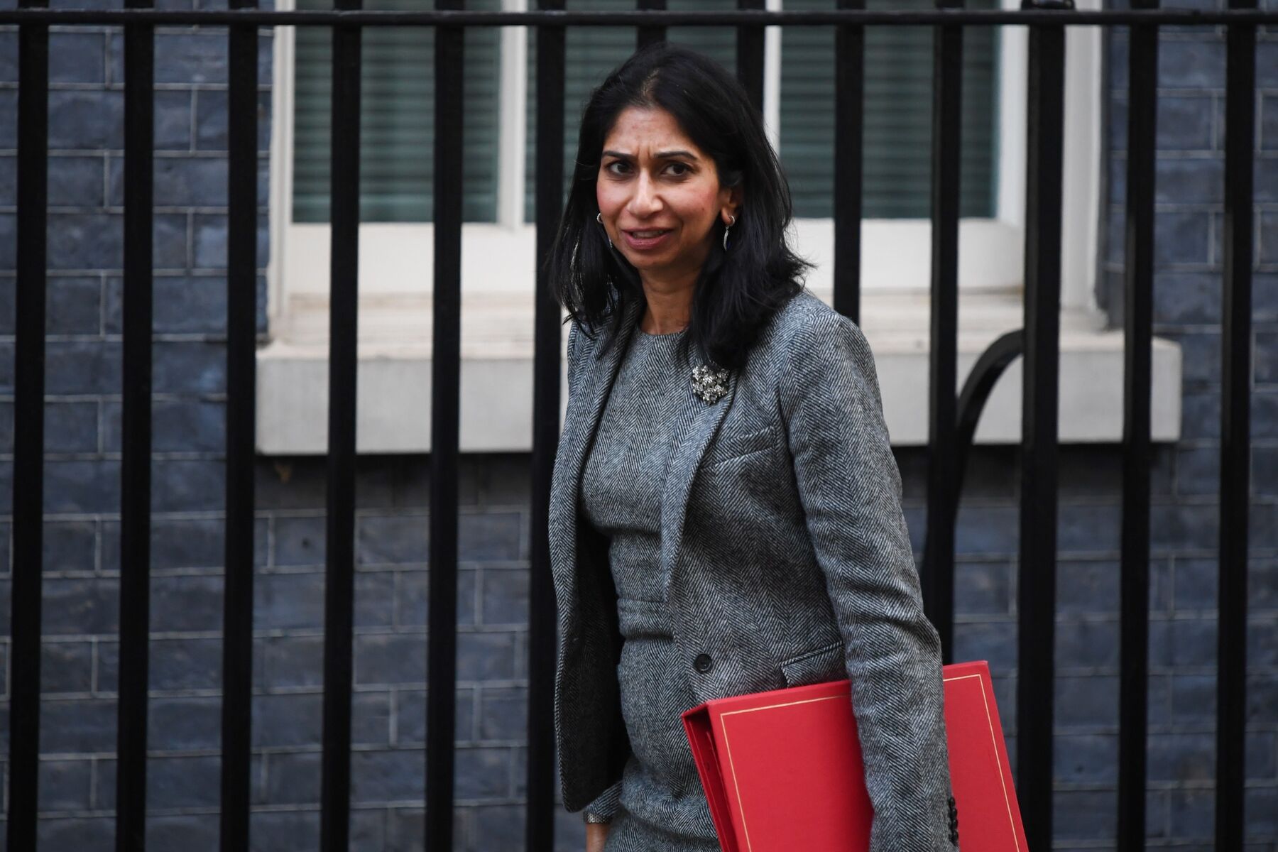 UK Home Secretary Suella Braverman Resigns; Liz Truss Team Fears ...