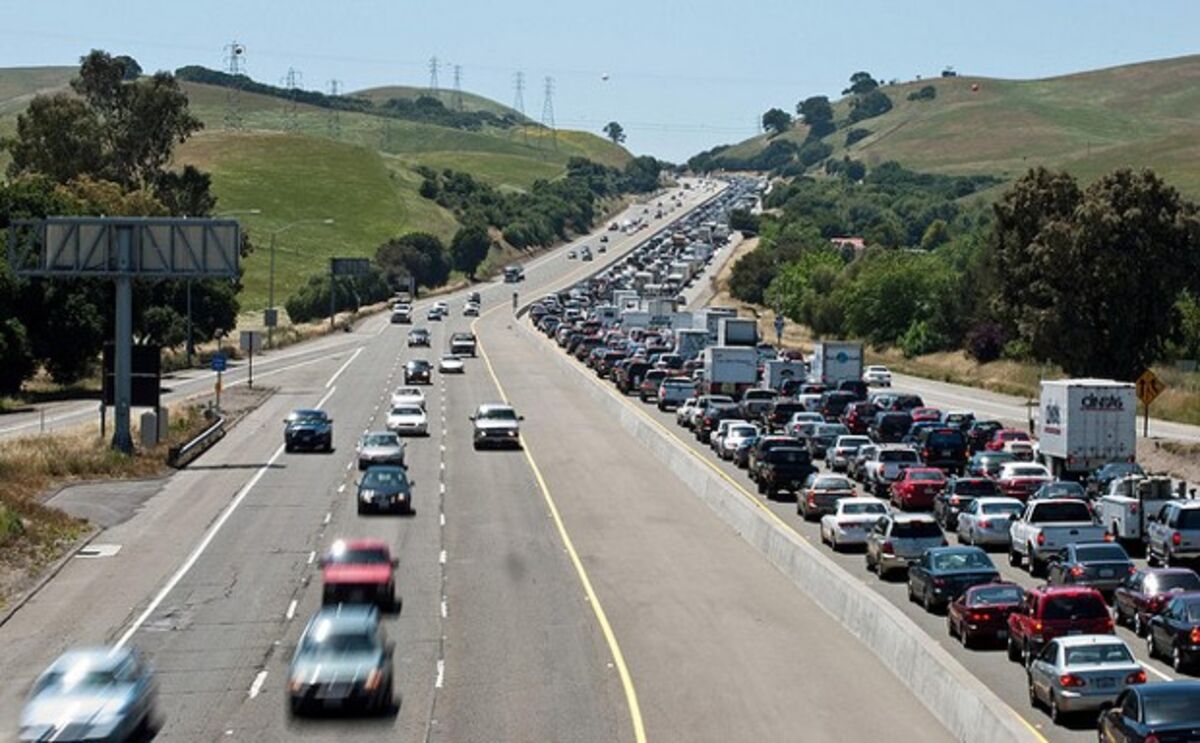 Somewhere Out on the Freeway, a Series Los Angeles Can't Lose