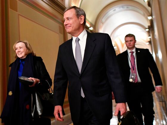 John Roberts Could Play More Visible Role With Witness Fight Brewing