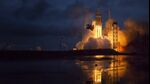 NASA's Orion Spacecraft Launches Unmanned Test Flight