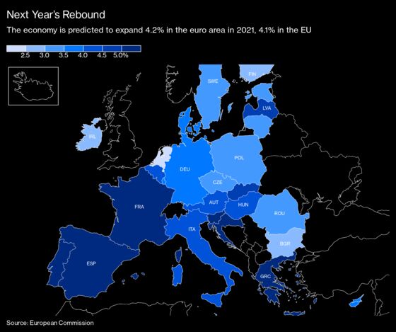 European Economy Faces Deeper Scars Amid New Restrictions