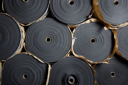 Rubber to Extend Bull Market as Stimulus Accelerates Recovery