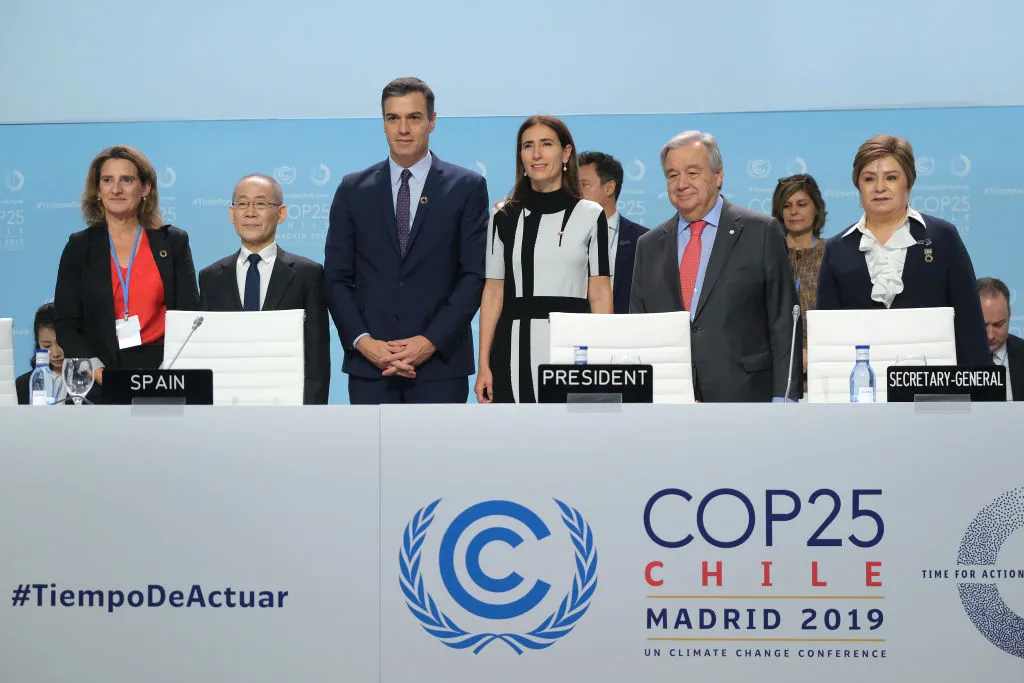 They’re not the ones making it harder to act on climate change.