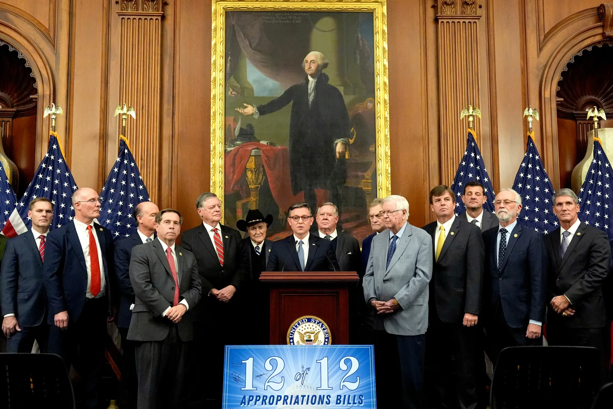 US House Passes 2026 Funding Reversing Several Key Trump Cuts - Bloomberg