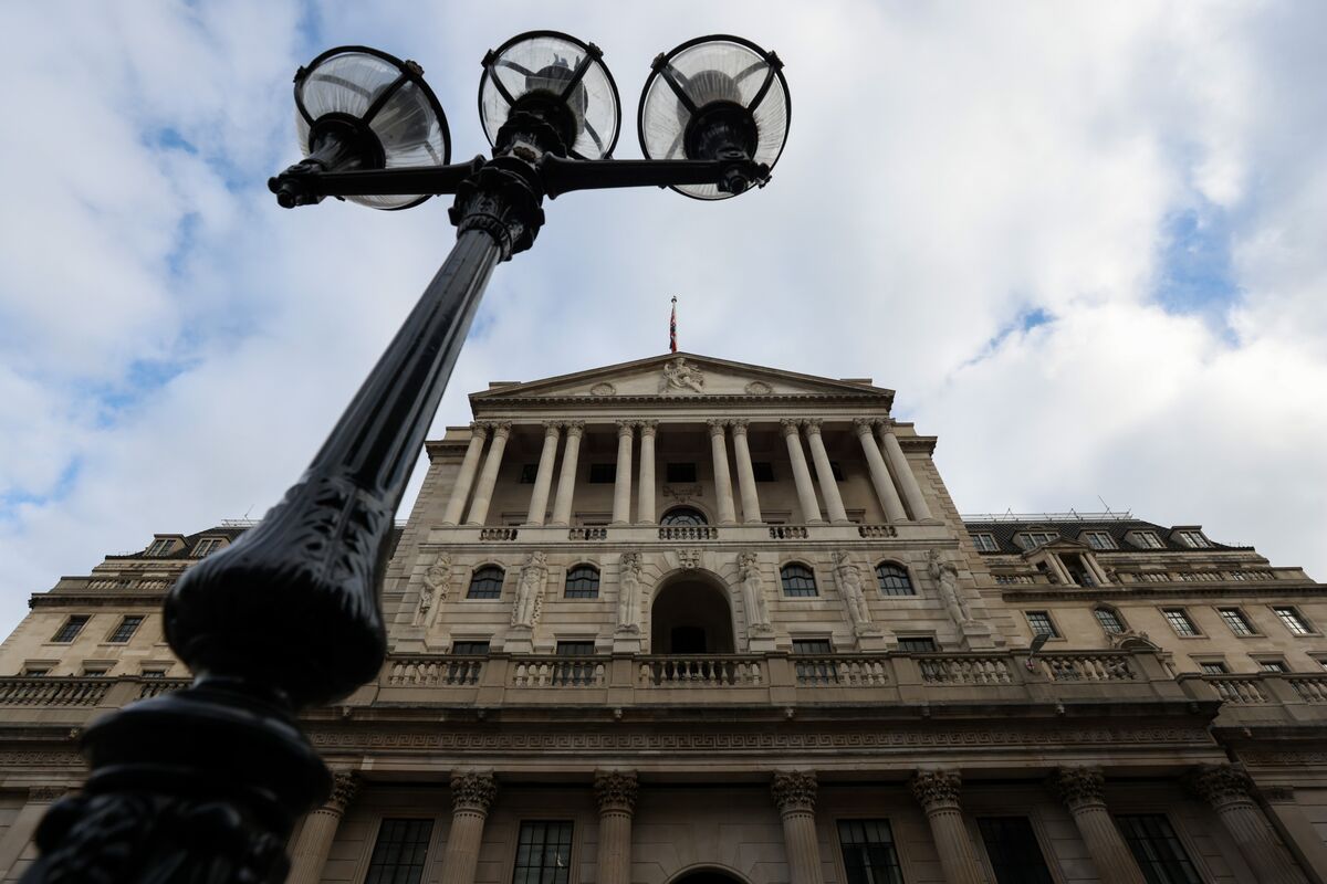 Bank of England Will Start Reversing its Credit QE in September - Bloomberg
