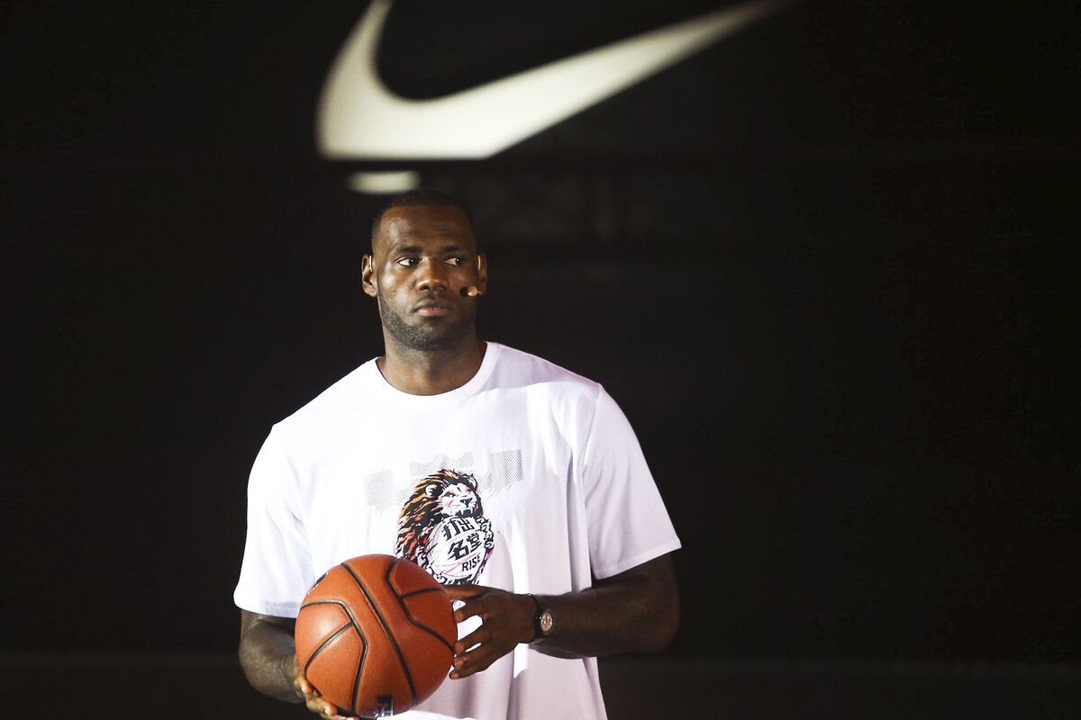 mc donalds lebron james