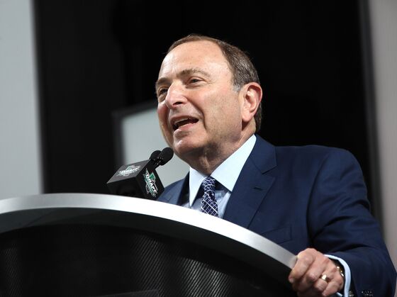 NHL Embraces Betting in New World Order for Professional Sports