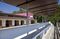 The property was built adjacent to an equestrian club, which no longer exists.