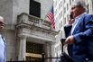 Traders On The Floor Of The New York Stock Exchange As Fed Chair Powell Holds New Conference