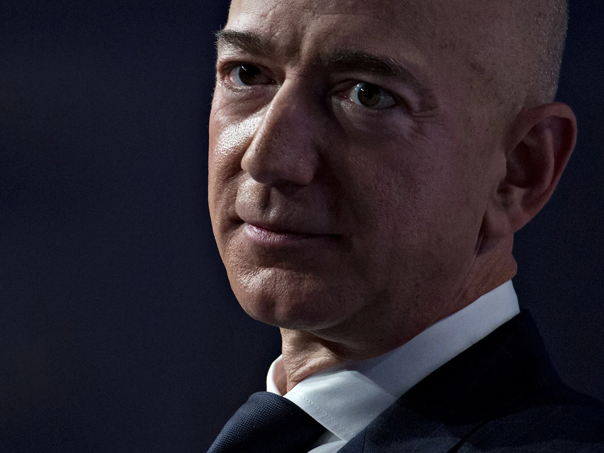 Jeff Bezos