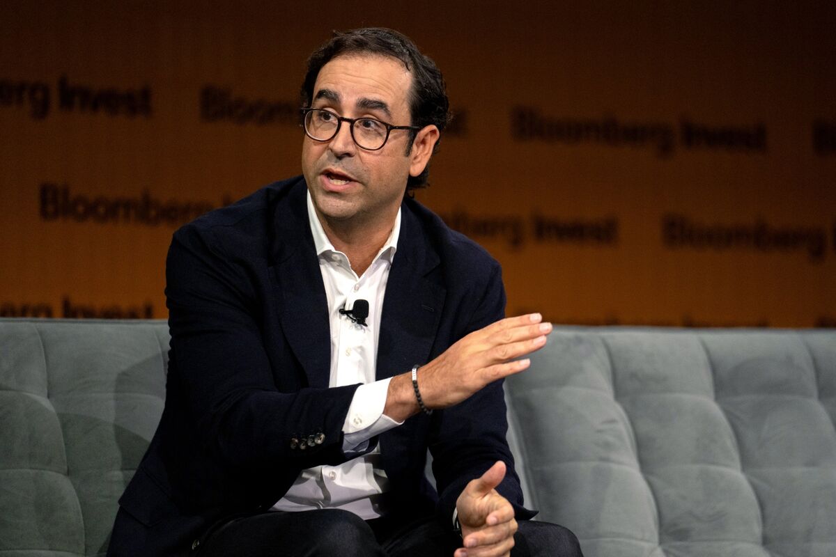 Bloomberg Invest Apollo’s Zito Says Bank Risk Deals Are ‘Investment du