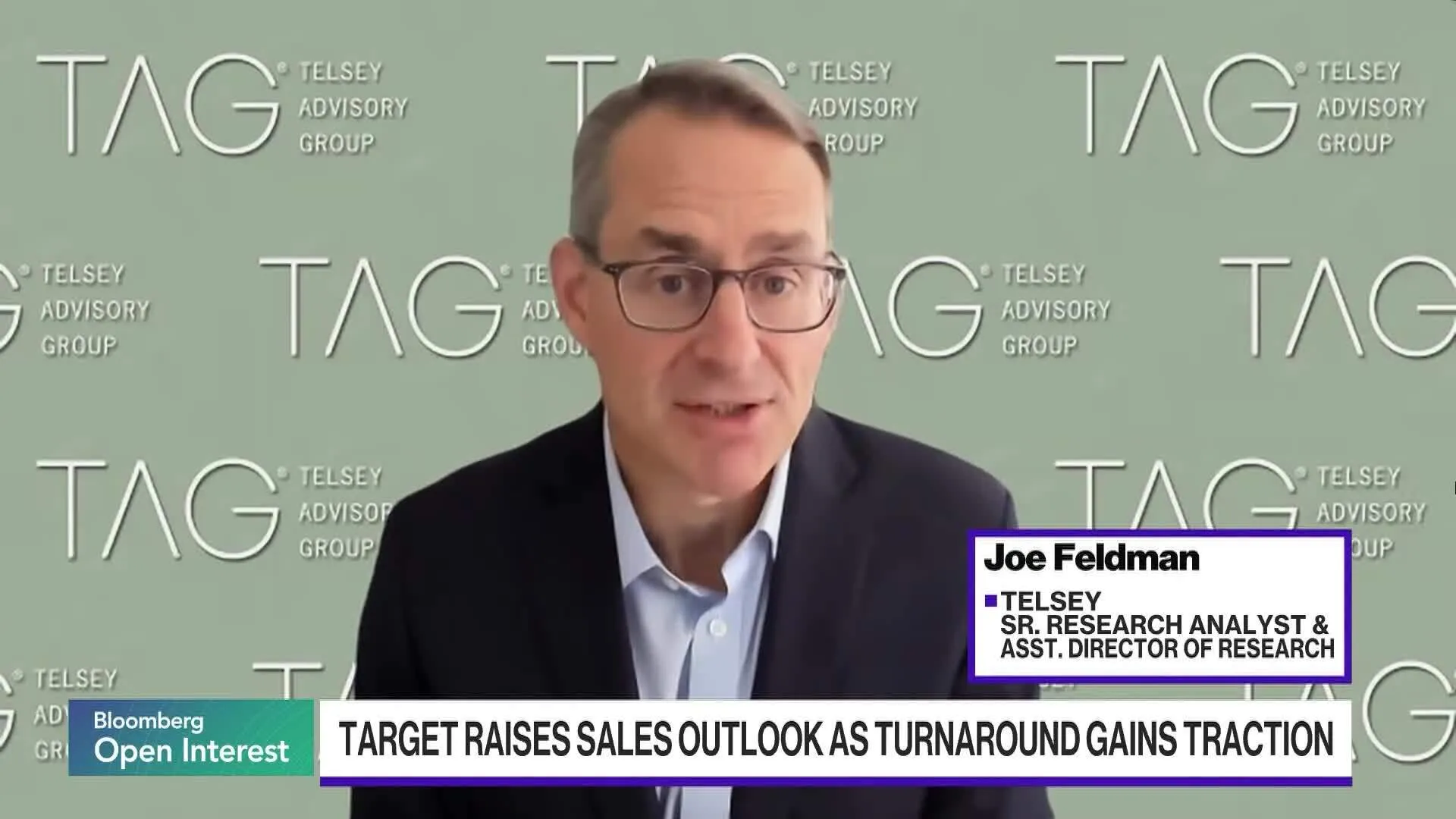Target’s Turnaround Is Finally Working: Telsey Analyst