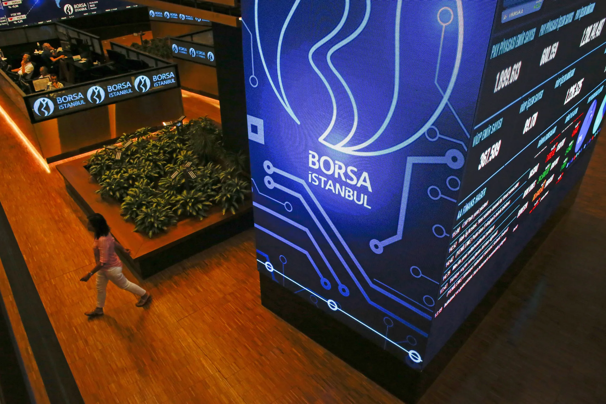 Fidelity, Vanguard Buy Turkish Debt as New Central Banker Tested - Bloomberg