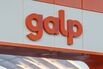 Galp branding.