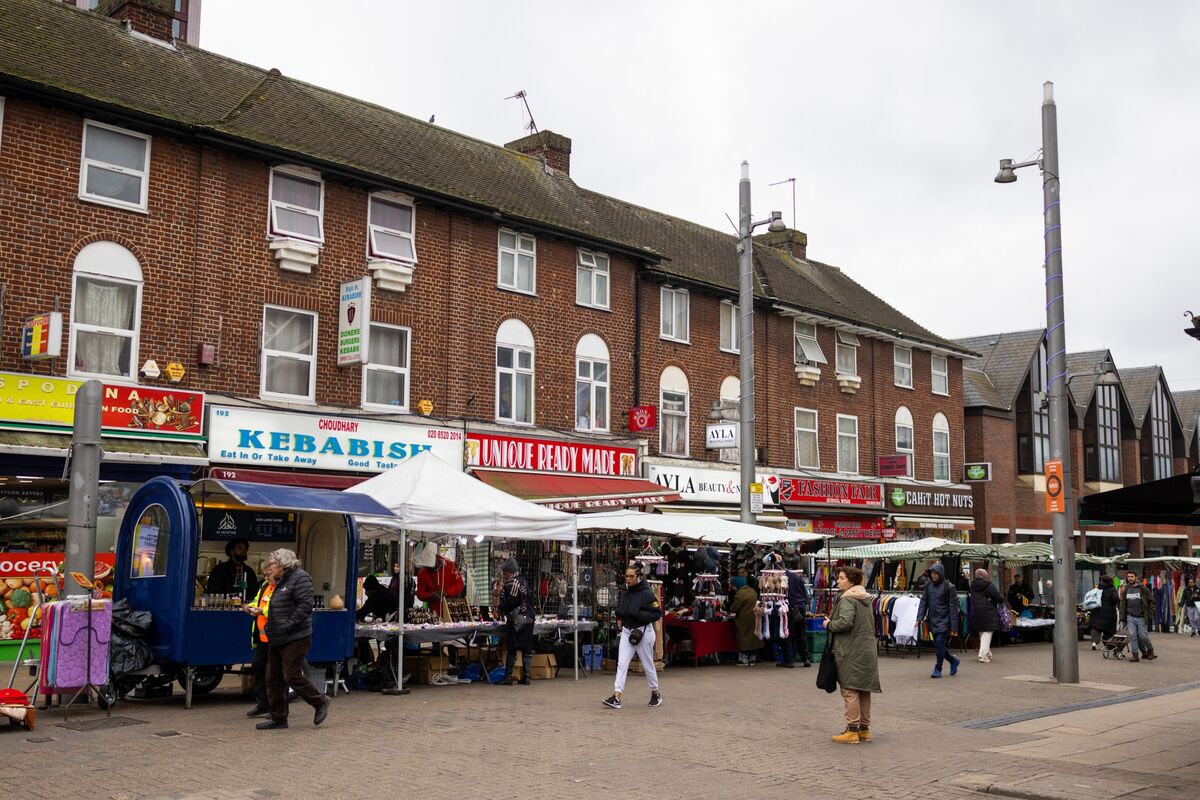 Inflation in UK Stores Climbs to Near Two-Year High, BRC Says