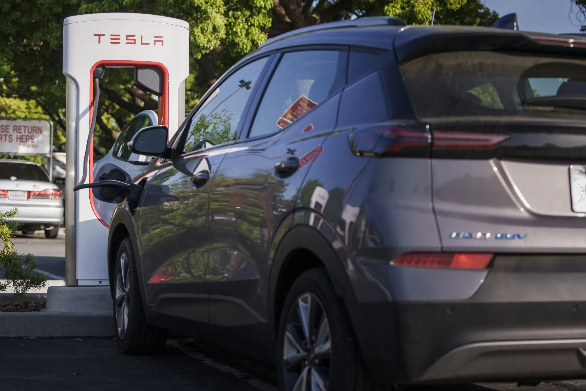 Electric Vehicle Sales Outlook 2024: Less Bright Due to GM, Ford, Tesla -  Bloomberg