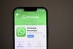BRITAIN-TECHNOLOGY-SOCIAL MEDIA-COMMUNICATION-WHATSAPP