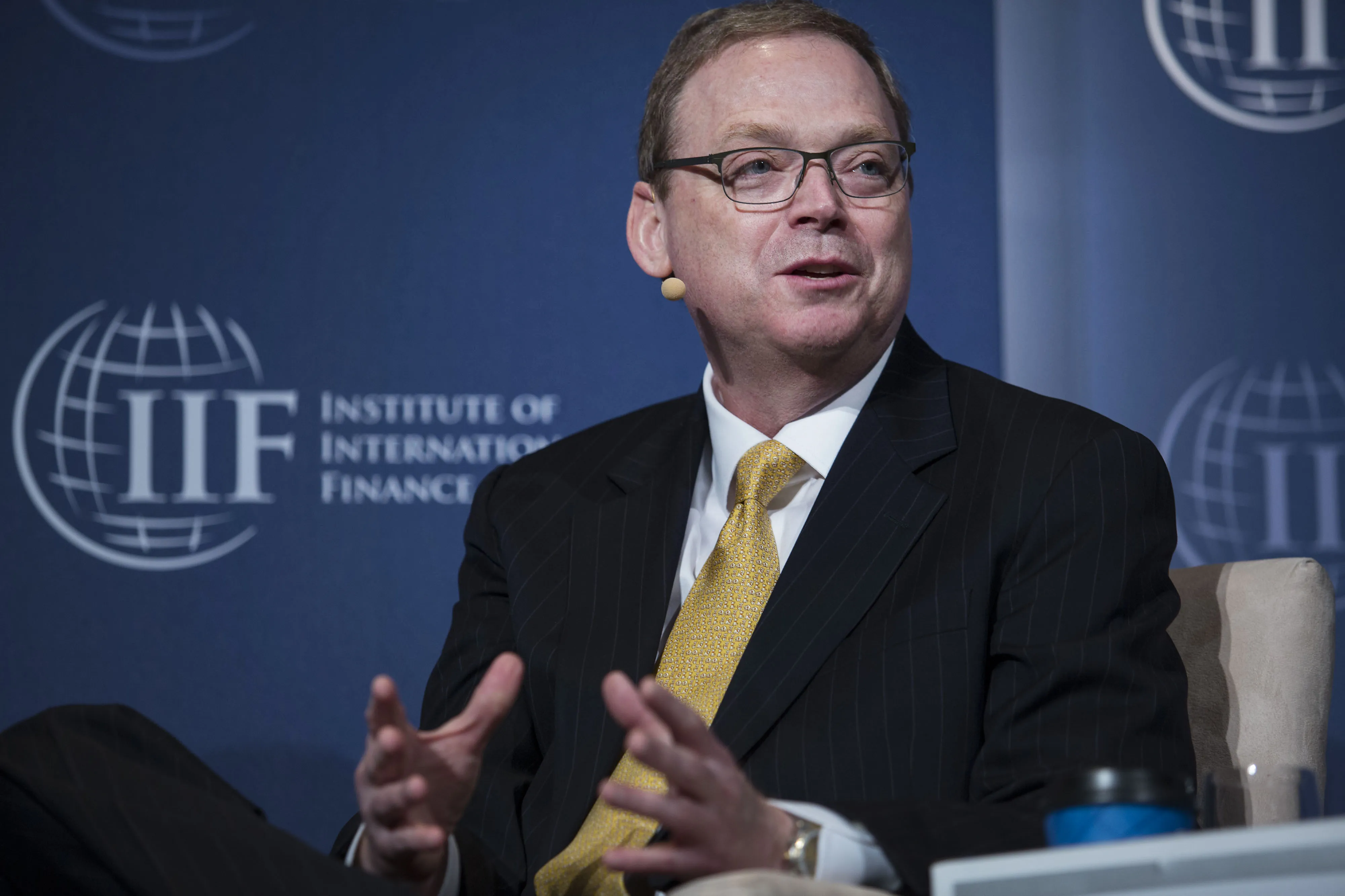 Kevin Hassett