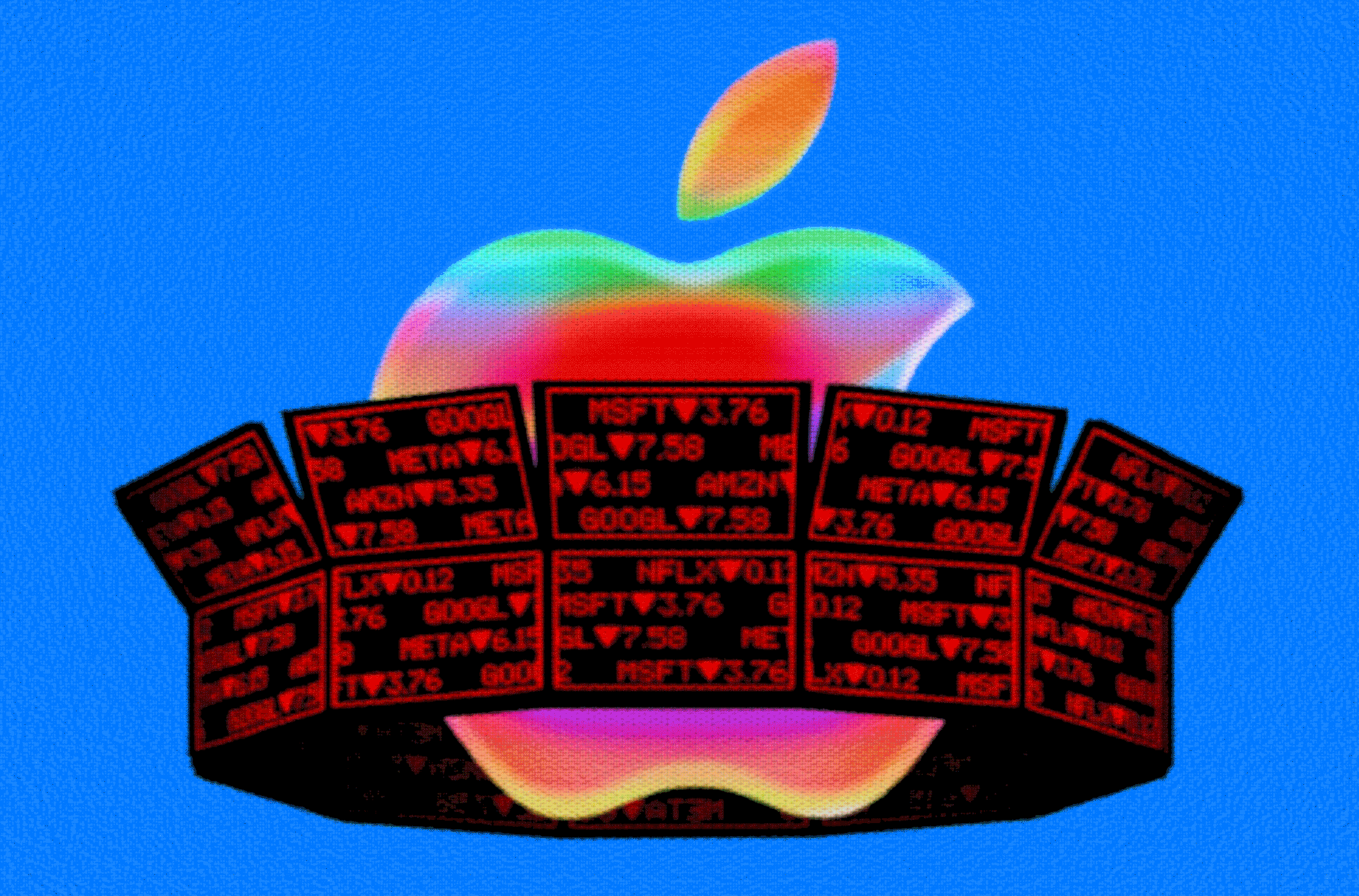 relates to Apple Investors’ Loyalty Is Rewarded With a $454 Billion Gift