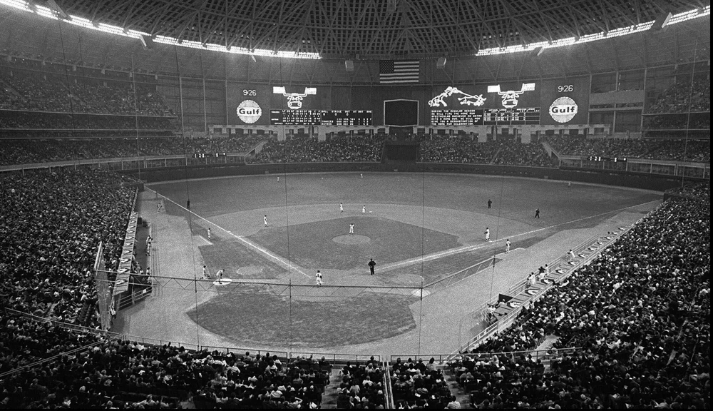 Astrodoomed? Famed Houston Stadium May Fall To Wrecking Ball